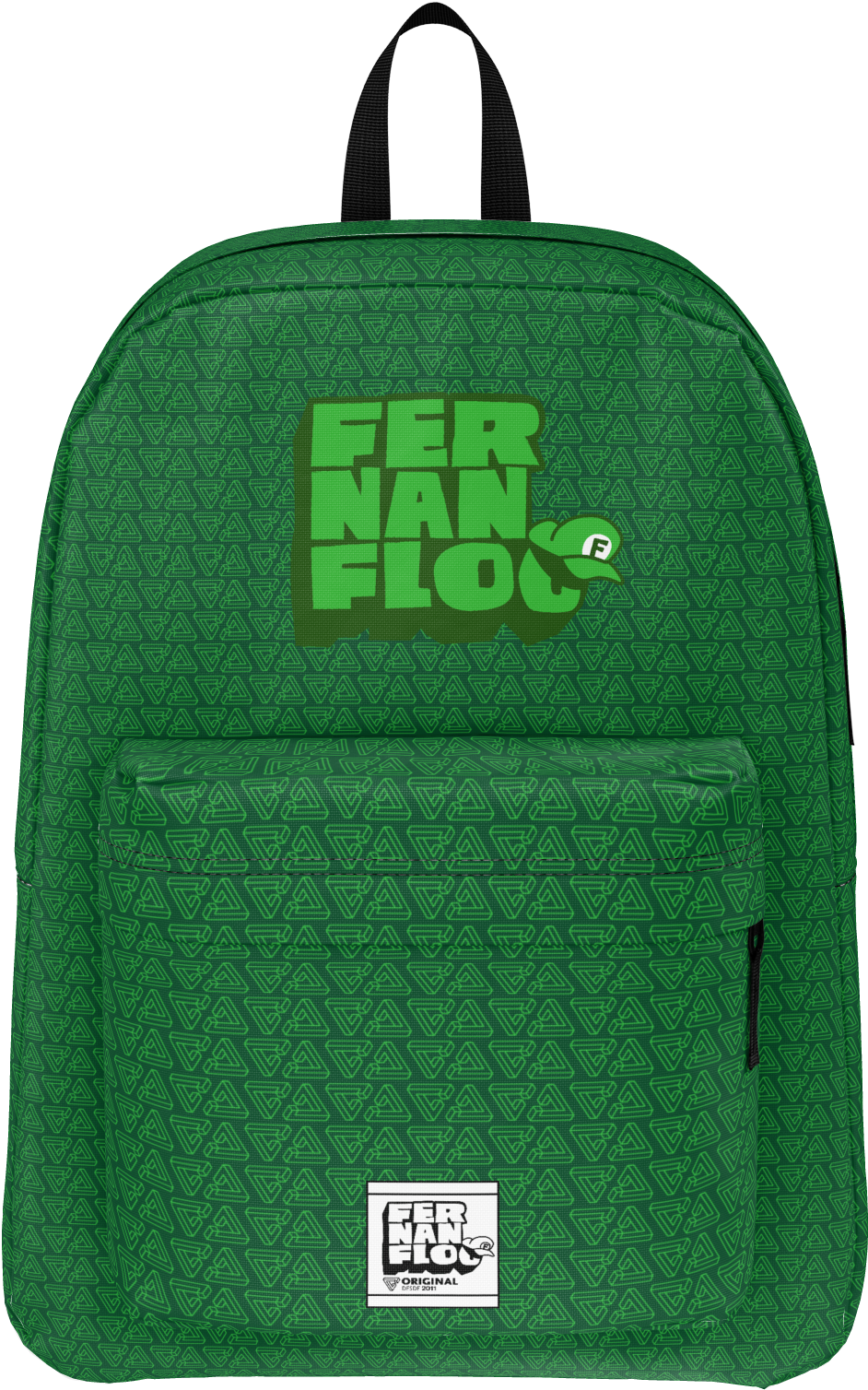Logo Backpack (1600x1600), Png Download