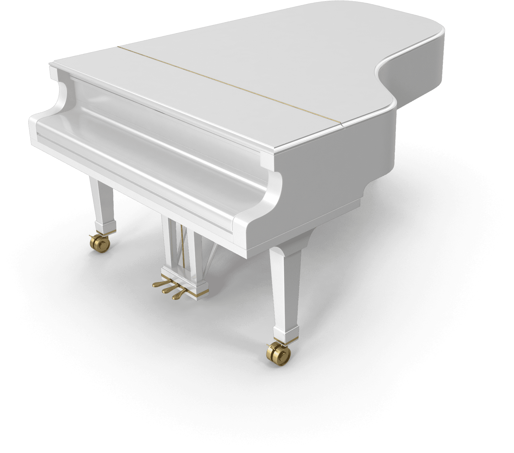 Concert Piano (2048x2048), Png Download