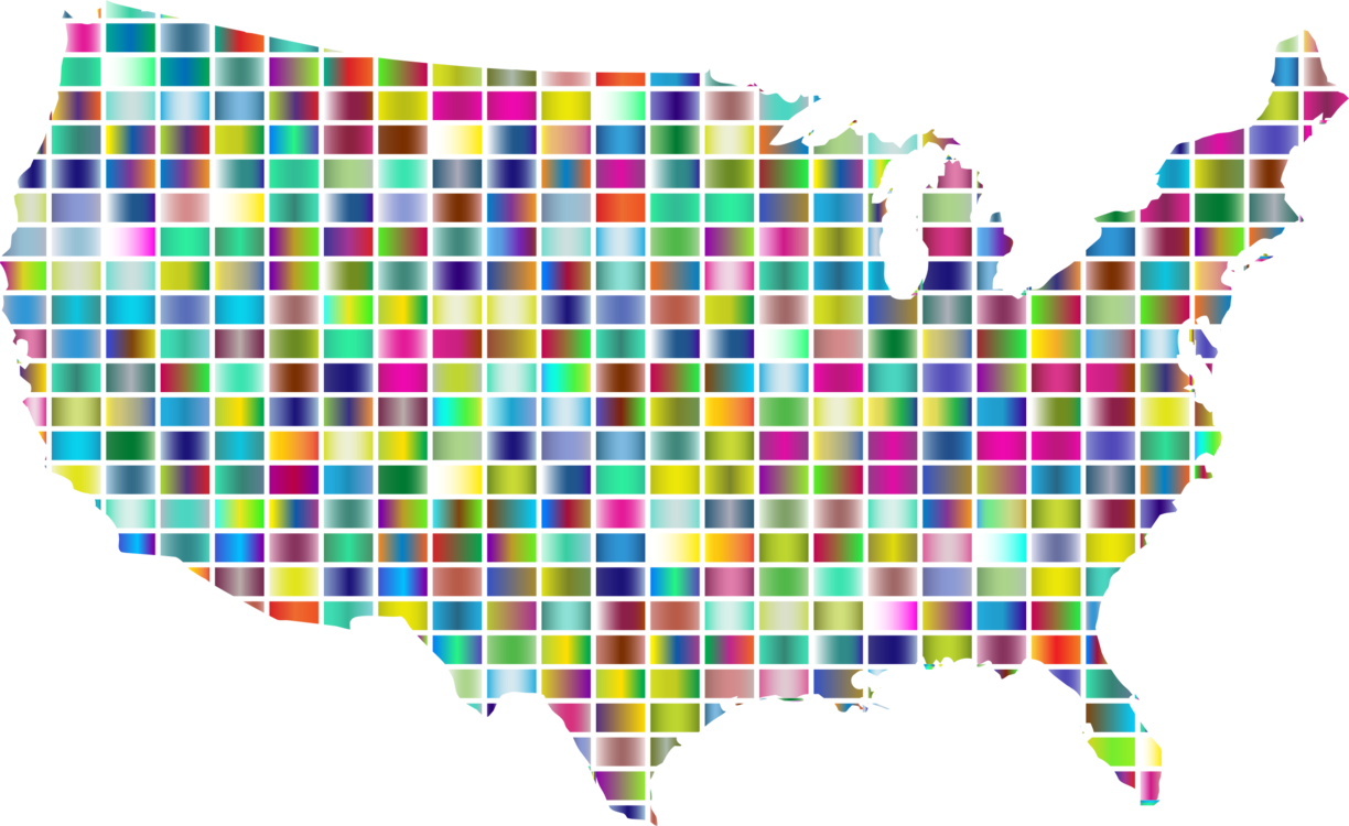 State Map Mountain Range Cascade Locks (1224x750), Png Download
