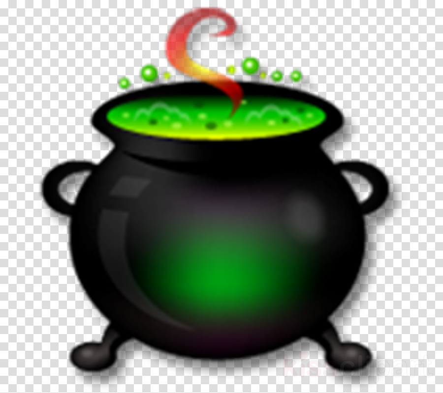 Witches Brew Pot Clipart Three Witches Witchcraft Cauldron (900x800), Png Download