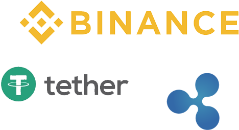 Tether Png (875x485), Png Download