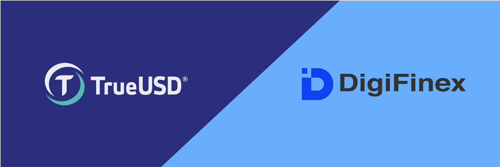 Trueusd To Replace Tether On Digifinex Exchange (1500x500), Png Download