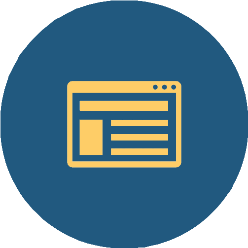 Contextual-targeting (1000x1000), Png Download
