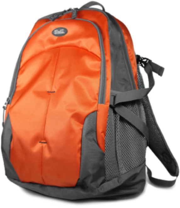 Mochila Png (600x838), Png Download