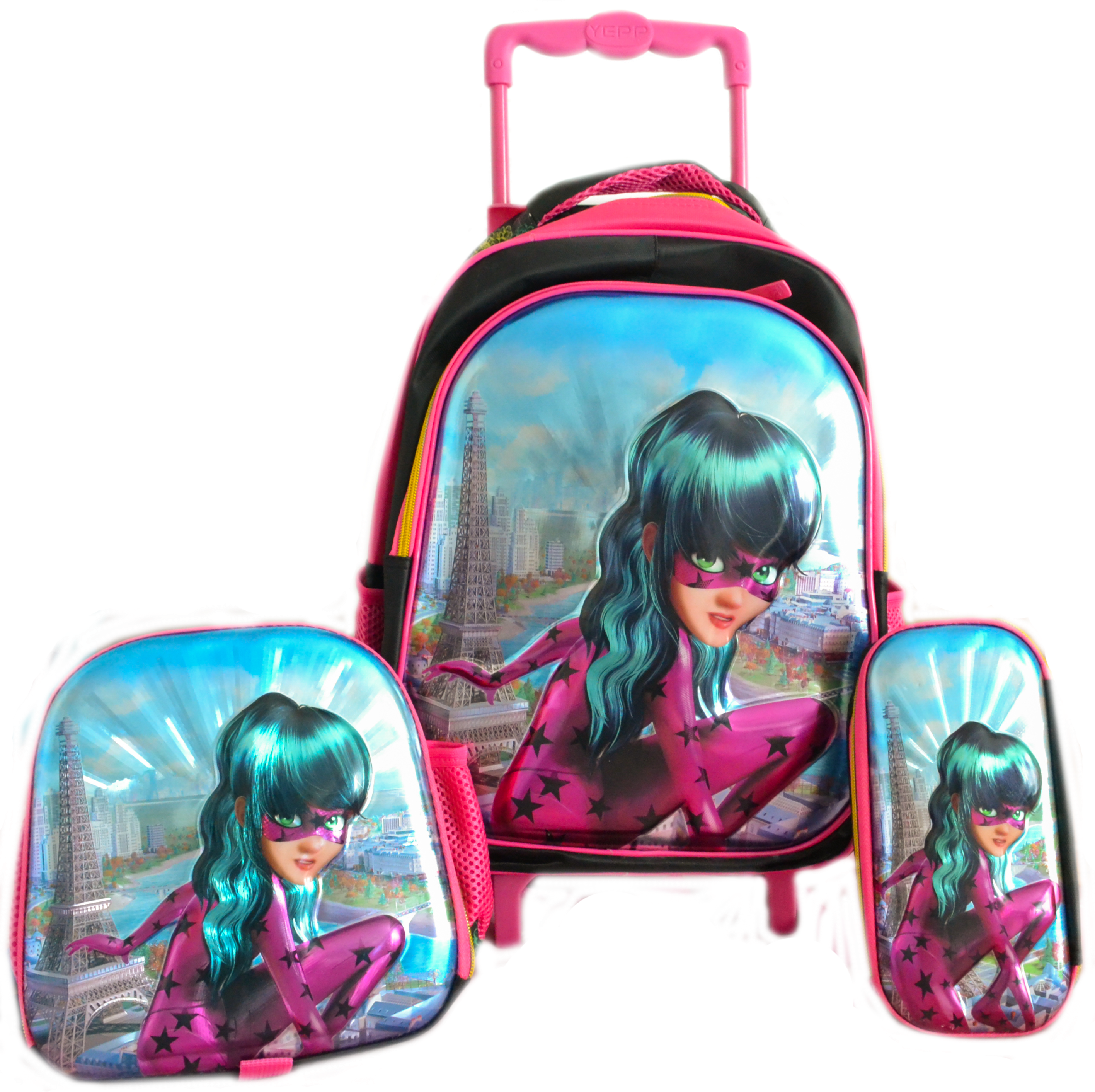 Mochilas Drica Fashion (2832x2868), Png Download