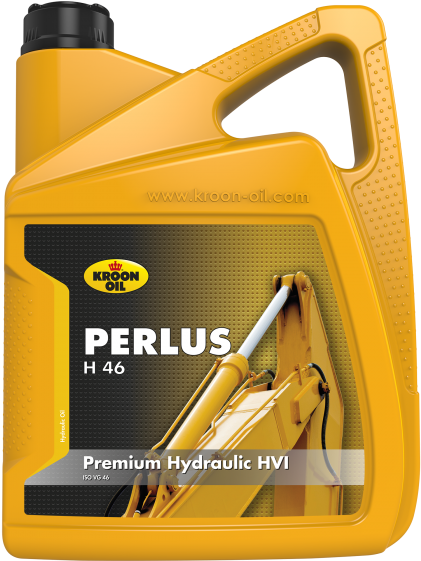 5 L Can Kroon-oil Perlus H (560x560), Png Download