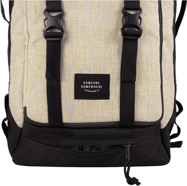 Front Pocket With Mesh Zips And Storage Allow You To (1024x677), Png Download