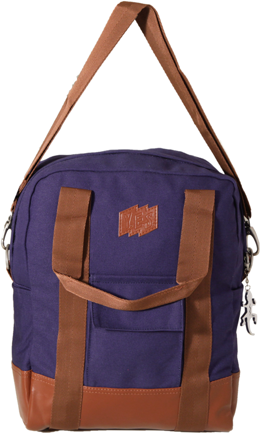 Bolsa Mochila Yes (543x900), Png Download