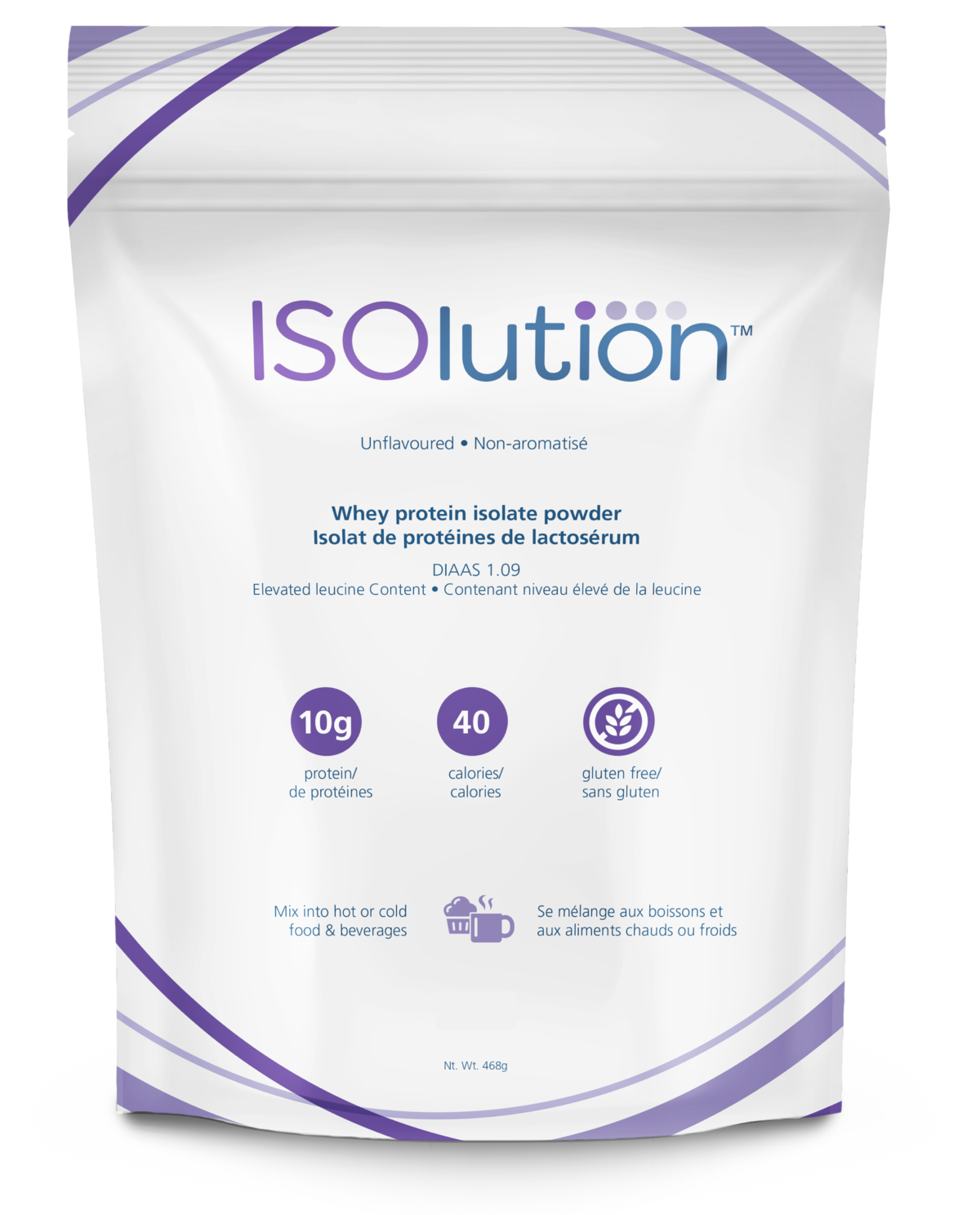 Isolution® (1200x1487), Png Download