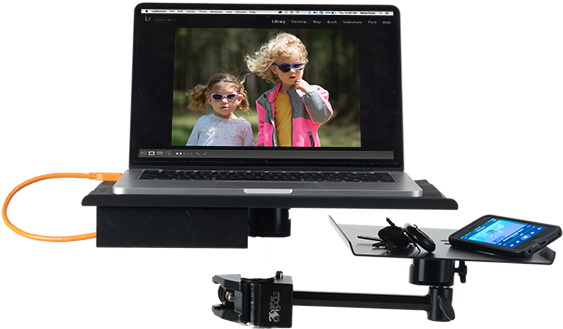 Tether Table Aero System (932x524), Png Download