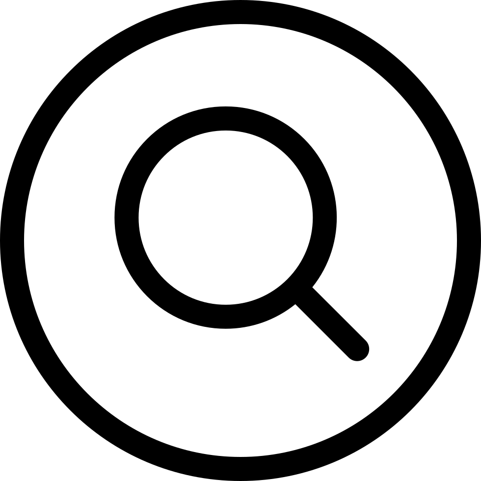 Search Box In The Search Comments (980x980), Png Download