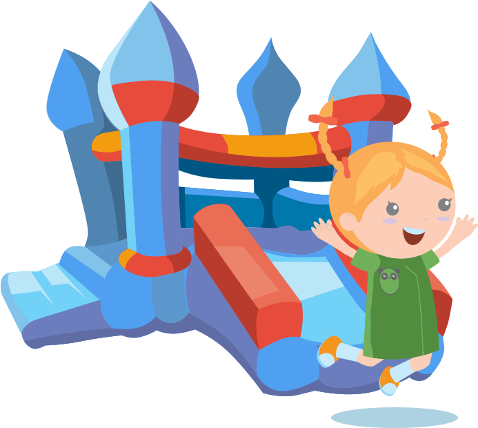 We're All About Having Fun And Entertaining Children (719x663), Png Download