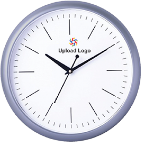 Customized Wall Clock Pc-747 (540x720), Png Download