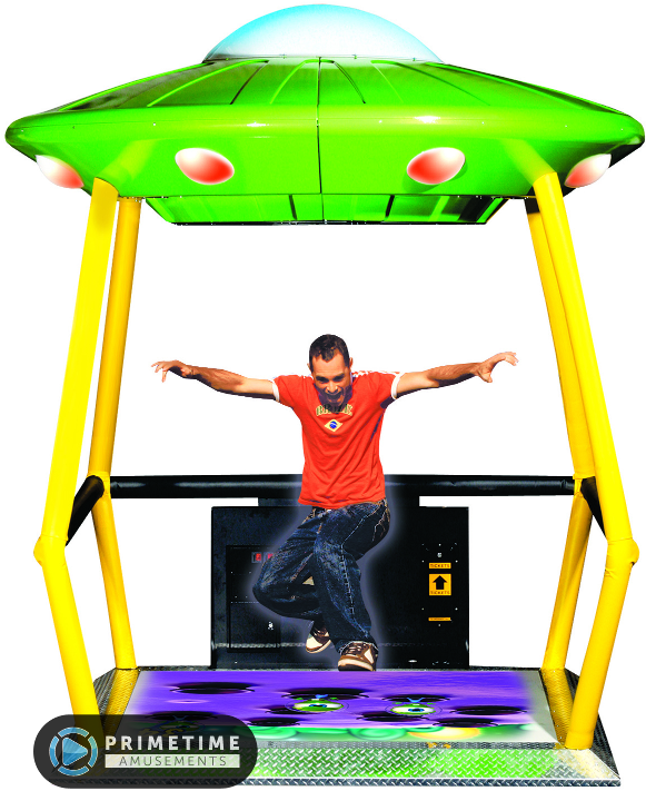 Ufo Stomper (800x800), Png Download