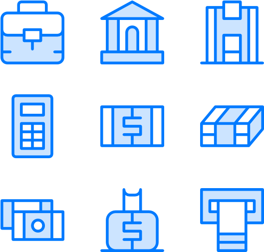 Bank (600x564), Png Download