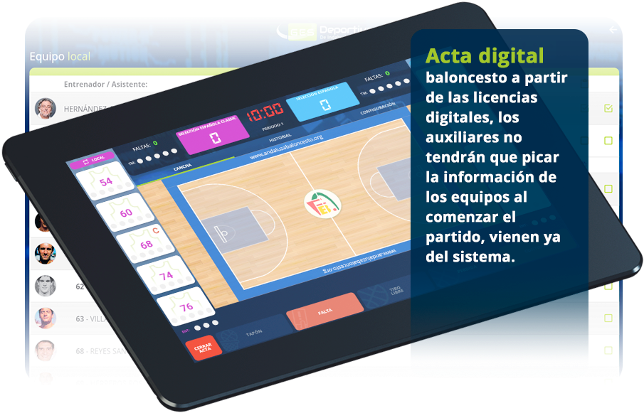 Gestión Deportiva Indalweb (942x695), Png Download