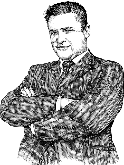 Bad-guy Image From Pixabay (483x640), Png Download