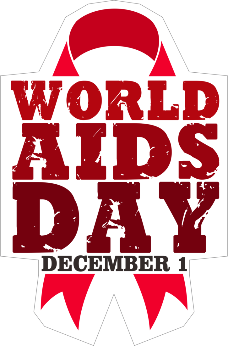 World Aids Day Png Transparent (726x1100), Png Download