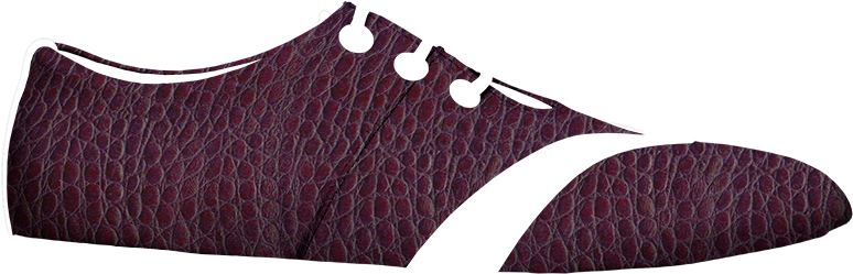 Fantasia-cocodrilo Burdeos (860x400), Png Download