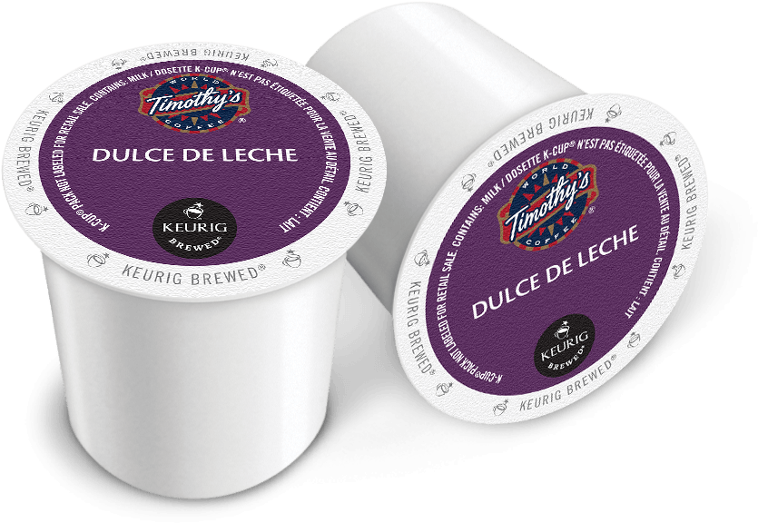 Timothy's Dulce De Leche (921x716), Png Download