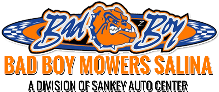 Bad Boy Mowers Salina (1200x300), Png Download