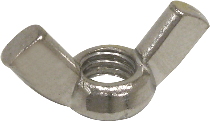 Tuerca Mariposa De Acero 1/2" (930x403), Png Download