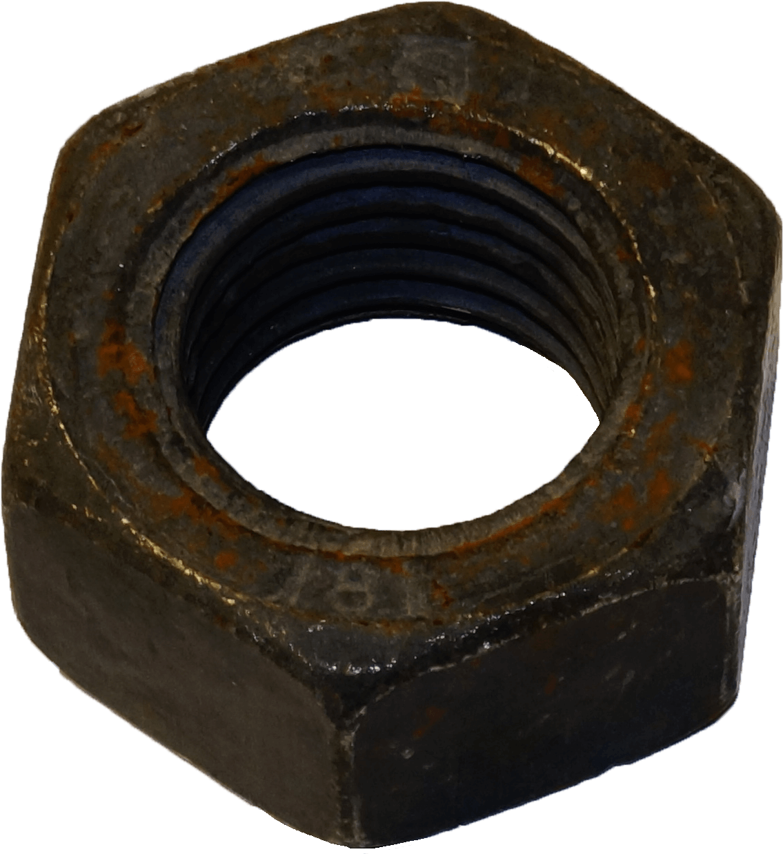 Tuerca Hex - (4912x3264), Png Download