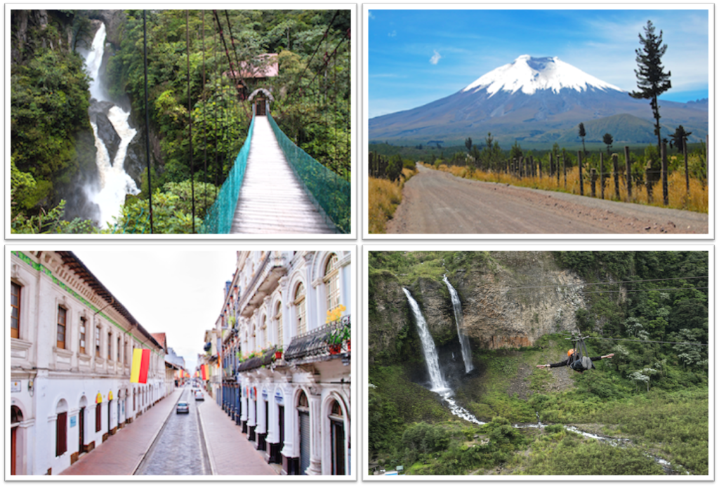 Travel Services In Ecuador (1024x694), Png Download