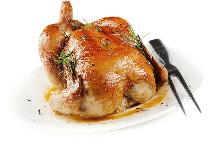 Pollo Allo Spiedo Png (700x508), Png Download