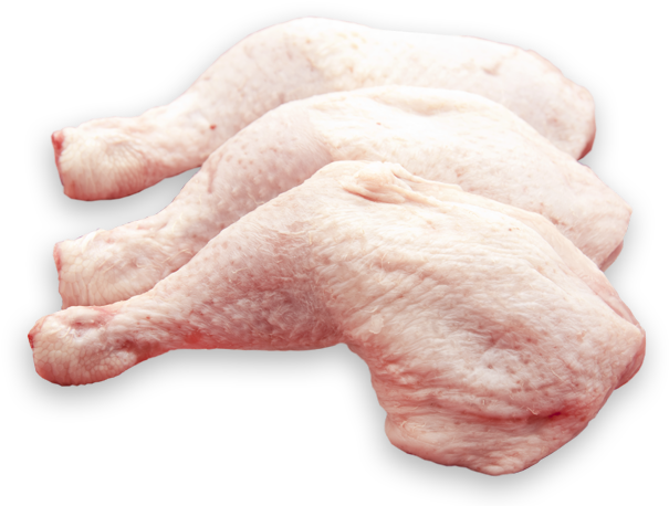 Muslos De Pollo (850x475), Png Download