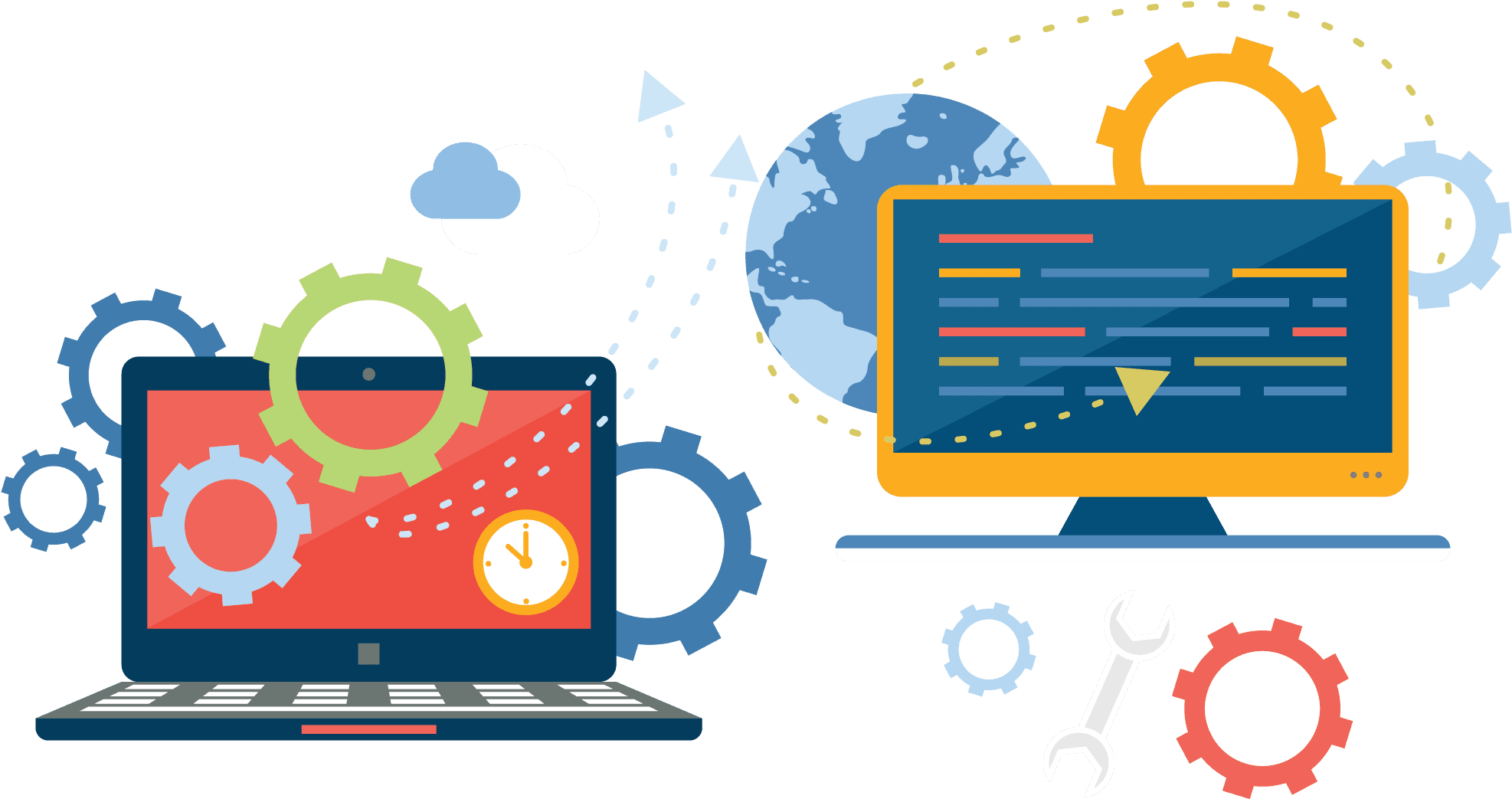 Seo Analisis De Sitio Web Santiago Chile (3000x1500), Png Download