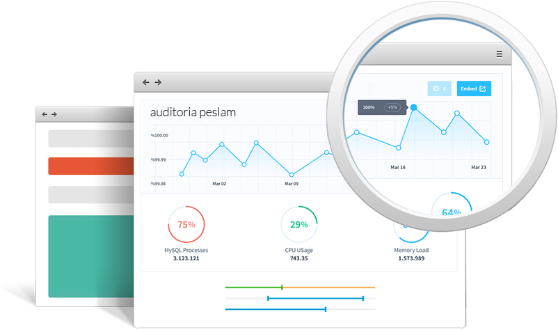 Analizamos Tu Página Web Para Detectar Errores (815x473), Png Download