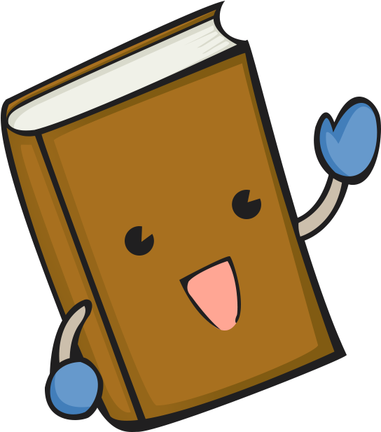 Dibujos Ideia Criativa Livro Fofinho Desenho Colorido (600x681), Png Download
