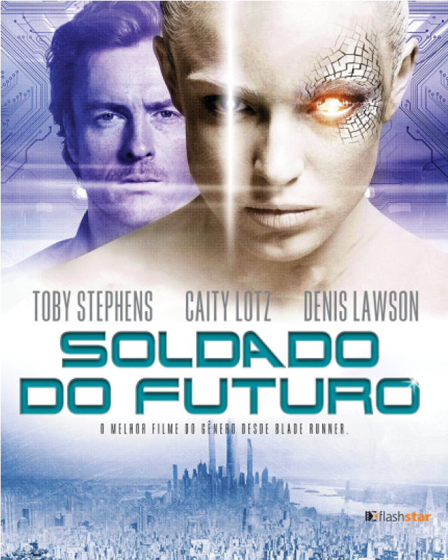 Blu-ray Soldado Do Futuro (800x800), Png Download