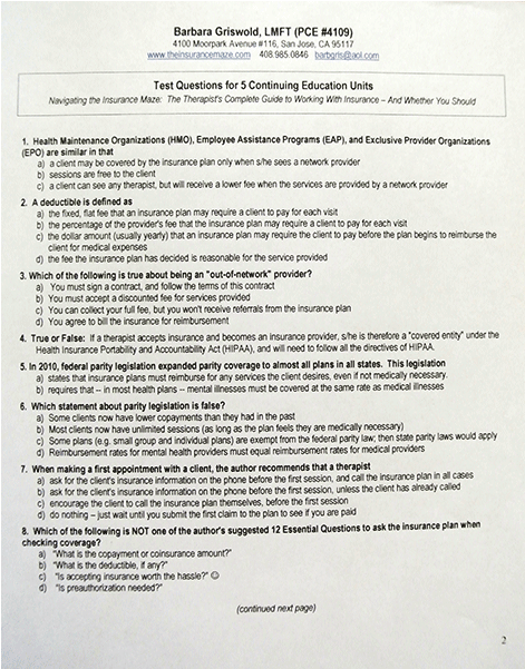 5 Ceu Quiz (600x600), Png Download