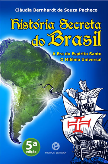 História Secreta Do Brasil A Era Do Espírito Santo (608x563), Png Download