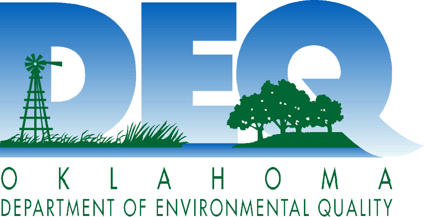 Deq Oklahoma (856x437), Png Download