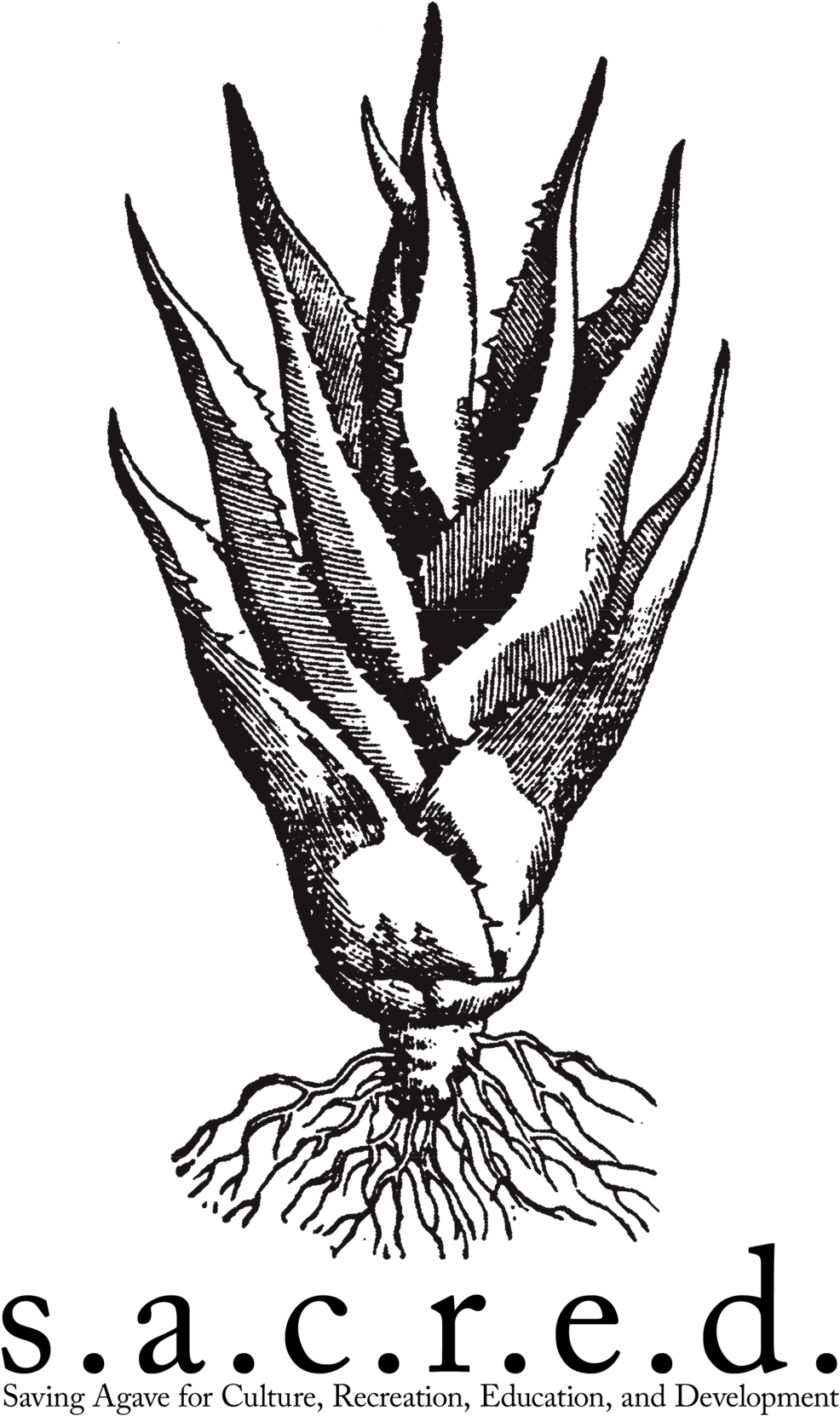 Sacred Logo Tall (1000x1704), Png Download