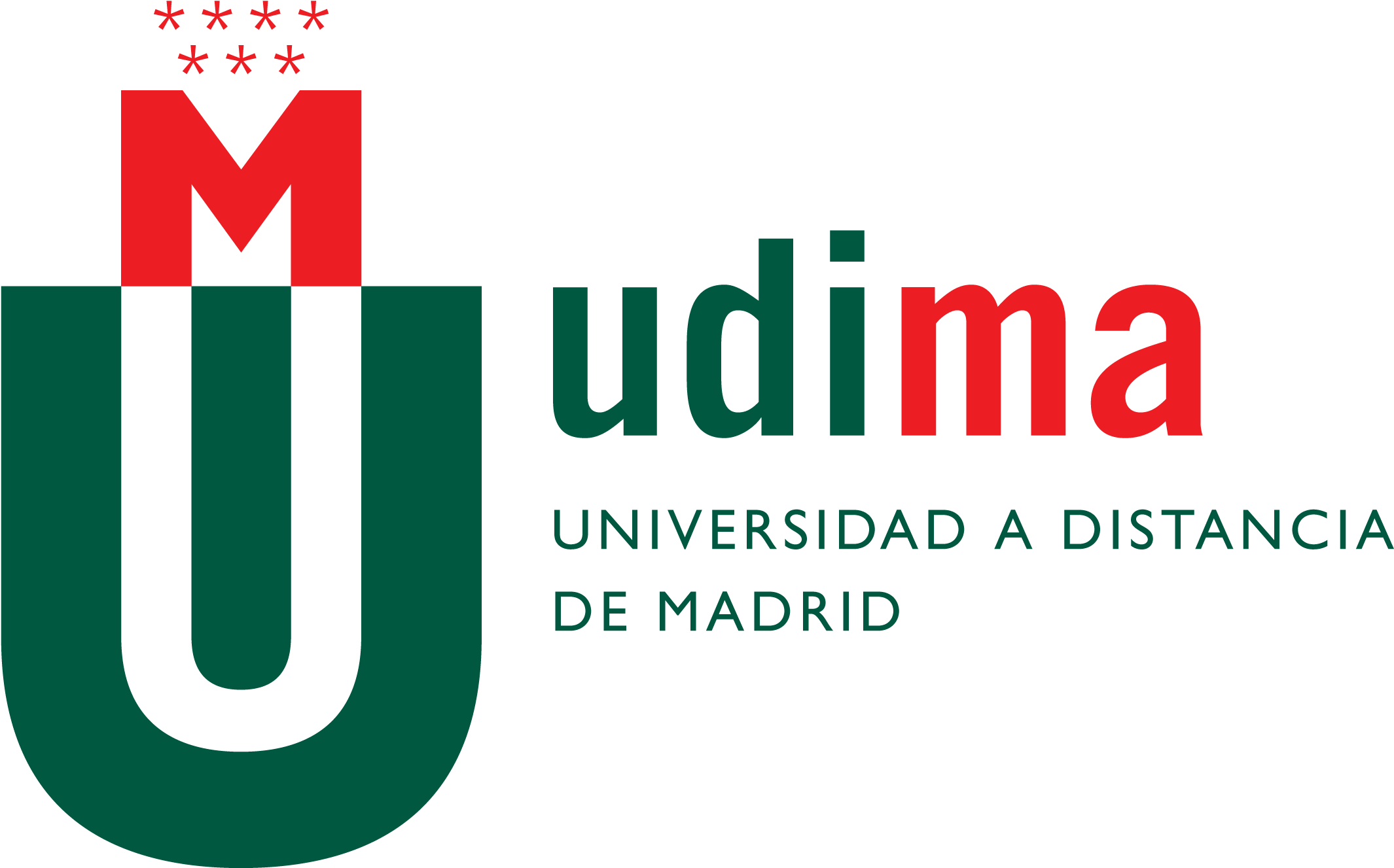 Logo Udima Horizontal Color (2464x1501), Png Download