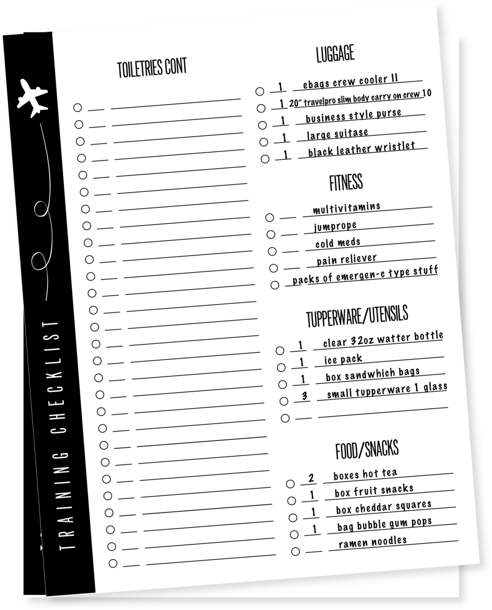 Checklist2 (1000x1236), Png Download