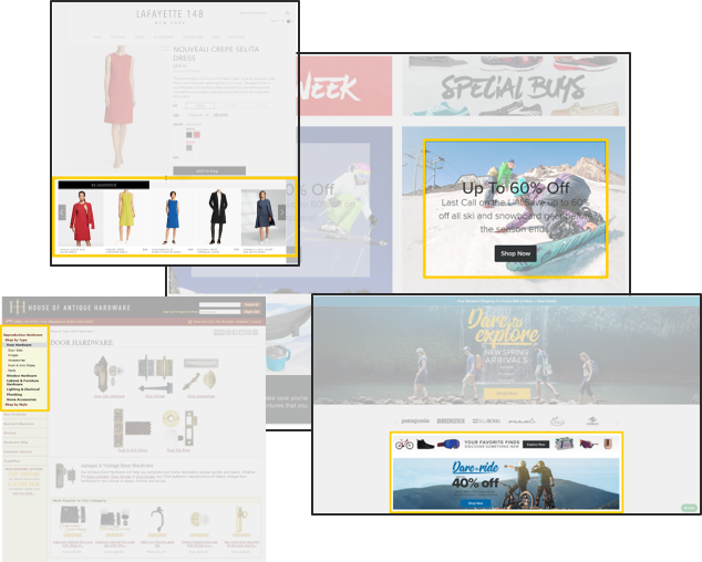 Deliver Personalized Product Recommendations Across (634x508), Png Download