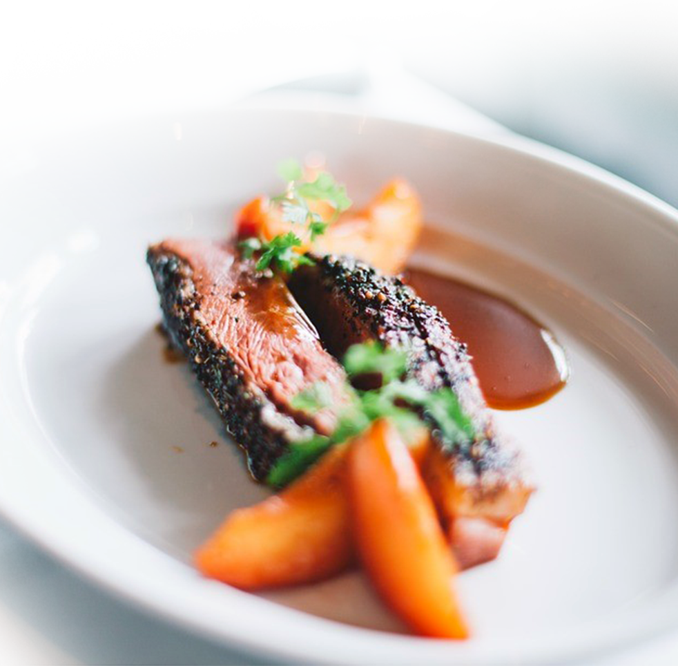 Here, We Take A Smaller Tenderloin Roast And Dress (982x964), Png Download