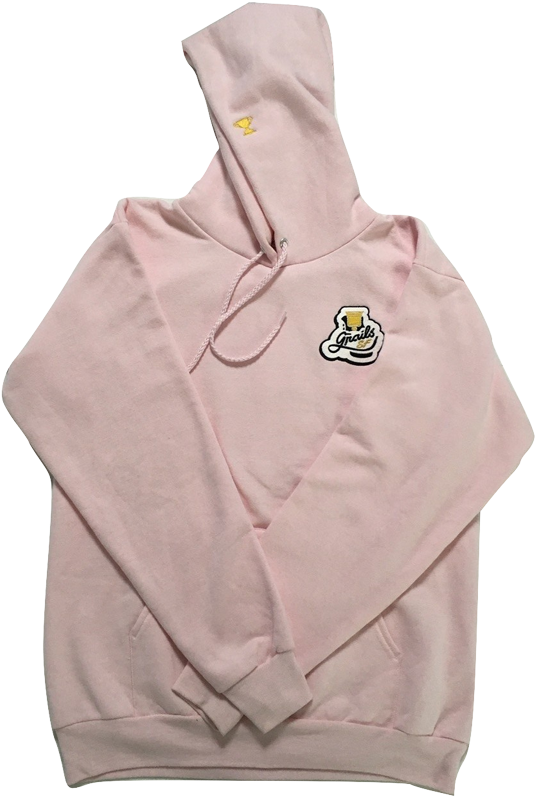 Grails Sf Hoodie X Port And Company (792x828), Png Download