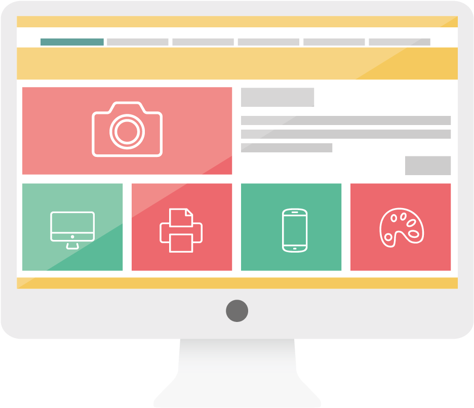 Make Your Homepage, Category, And Product Pages Better (986x848), Png Download