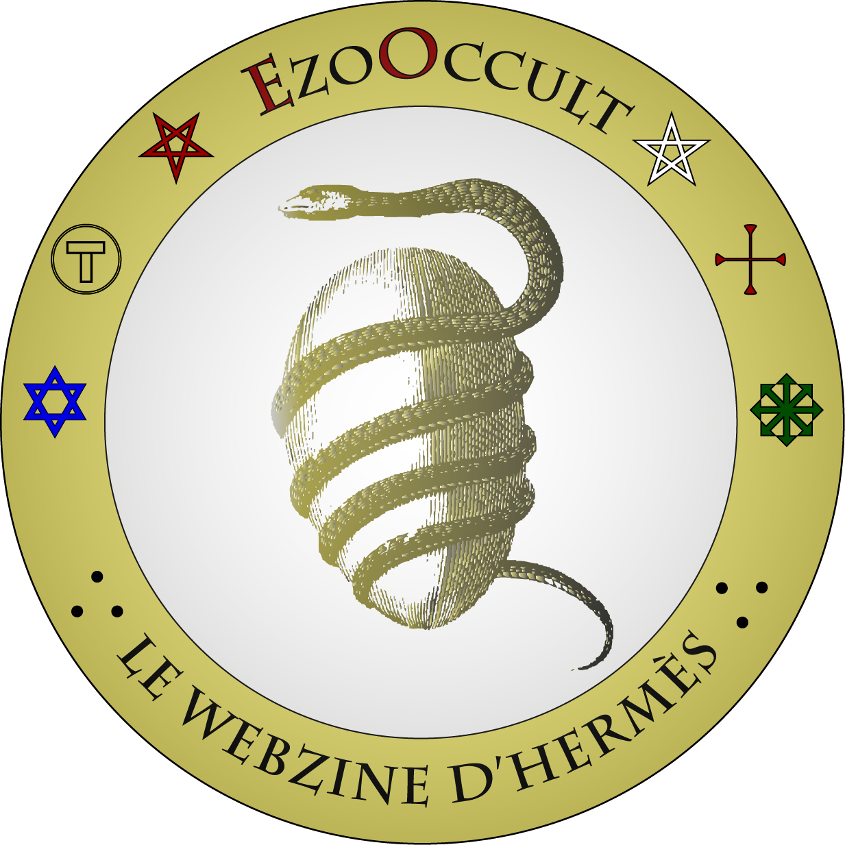 Occult (1233x1233), Png Download