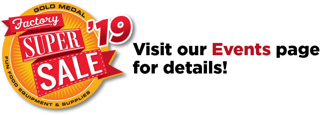 Gold Medal Gives You Snacks, Smiles, & Success (1151x421), Png Download