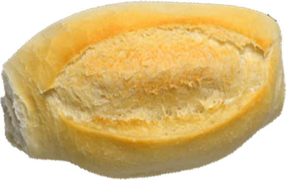 Pão Francês (570x600), Png Download
