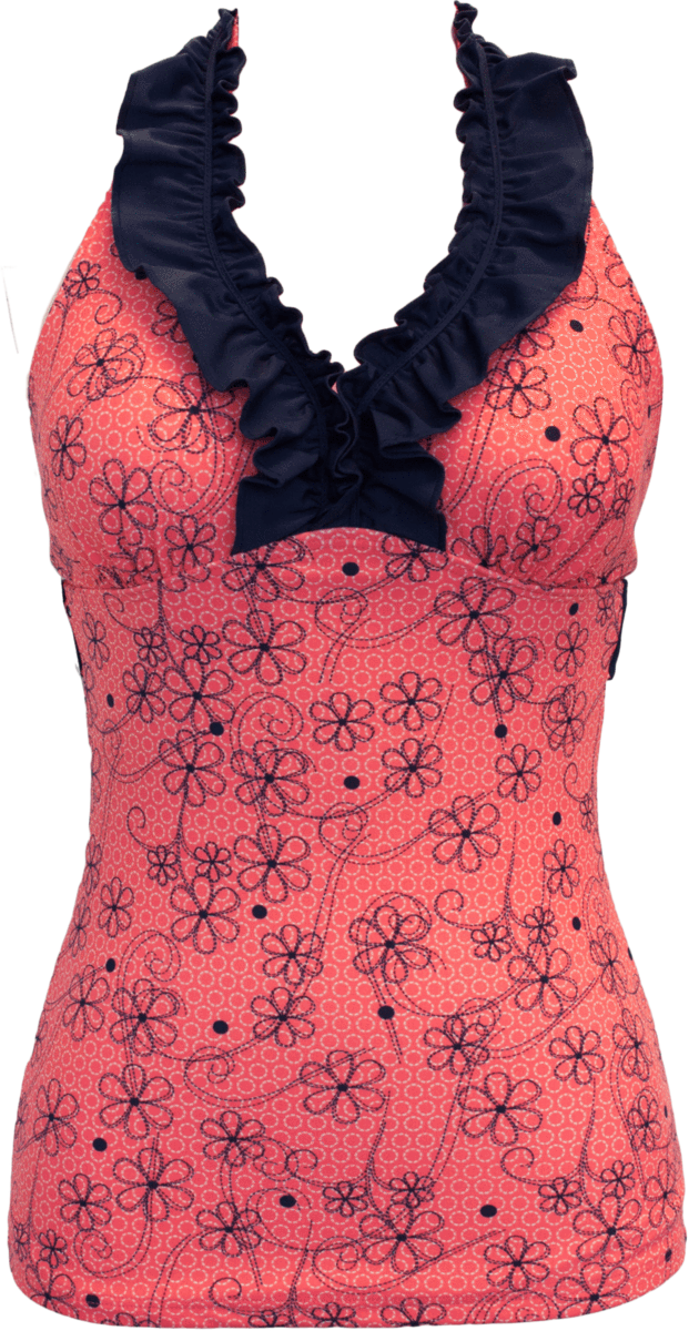 Coral Flowers Png (621x1200), Png Download