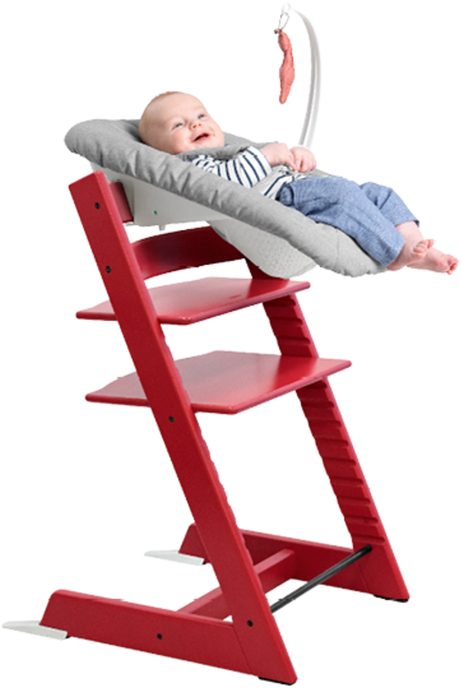 Tripp Trapp® Newborn Set (708x1200), Png Download