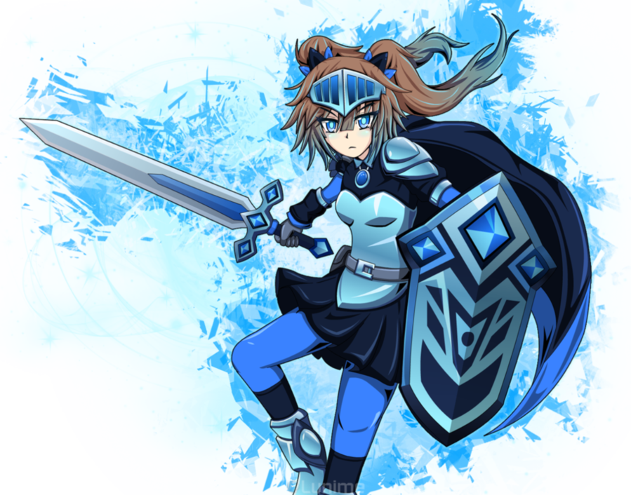 Gacha World Grandmaster Claire Clipart Gacha World (899x706), Png Download